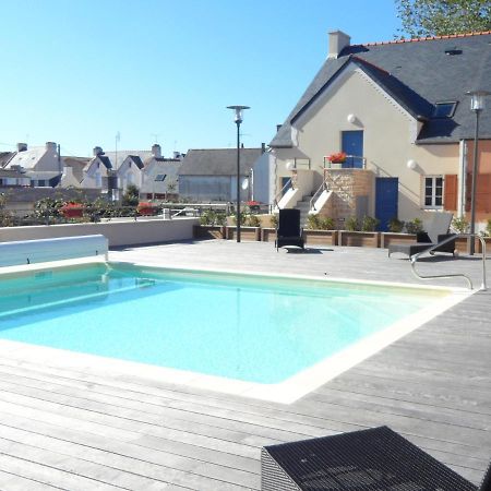 Guilvinec Parc Residence Extérieur photo