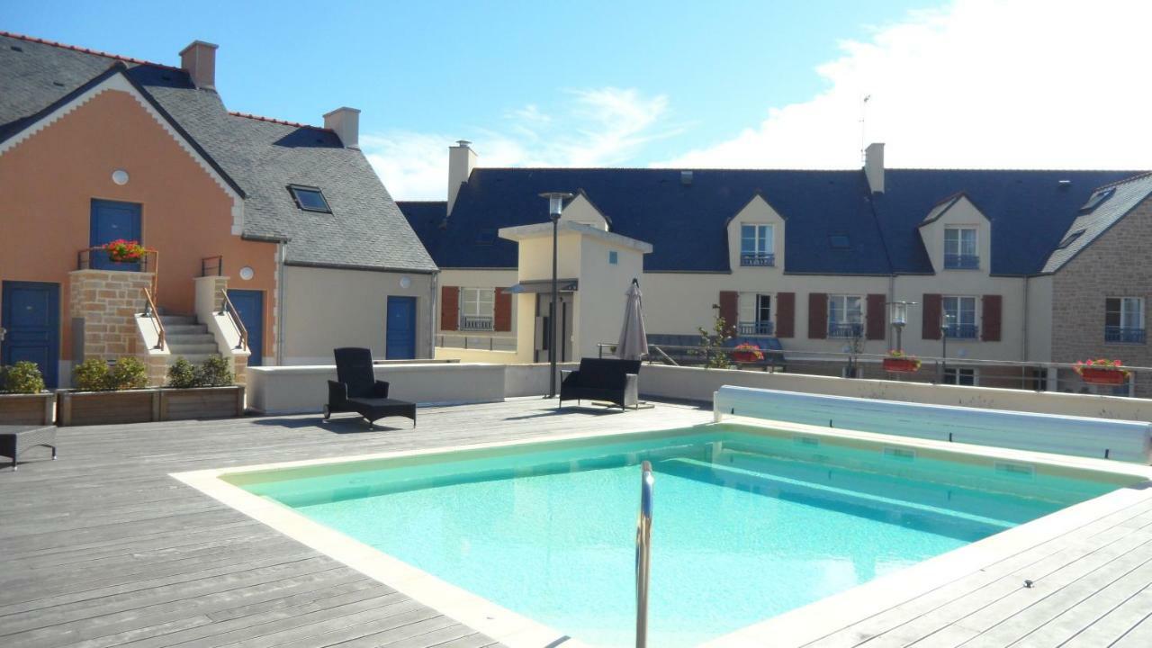 Guilvinec Parc Residence Extérieur photo
