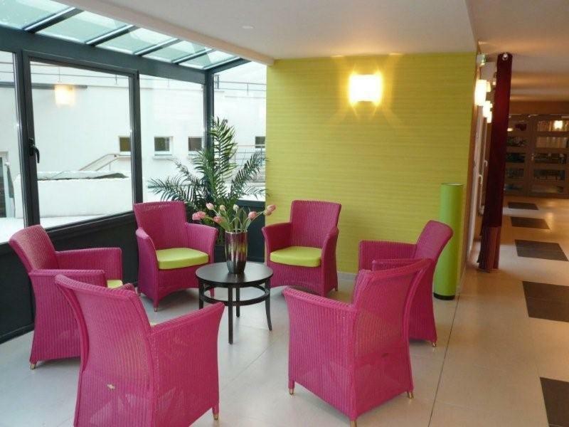 Guilvinec Parc Residence Extérieur photo