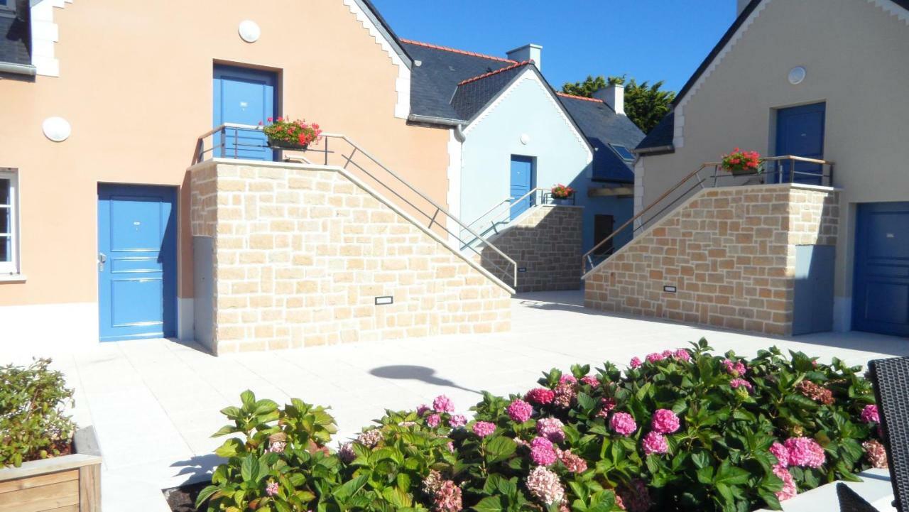 Guilvinec Parc Residence Extérieur photo