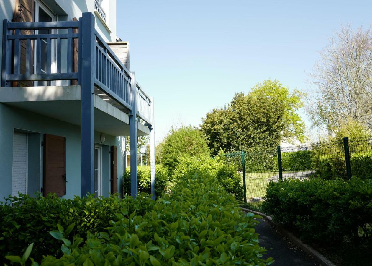 Guilvinec Parc Residence Extérieur photo